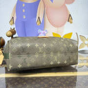 Uubags Louis Vuitton M27181 Vagabond Hobo Bag Different Monogram 38x35x12cm - 4