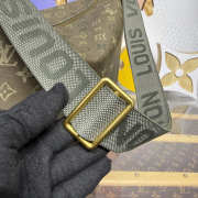 Uubags Louis Vuitton M27181 Vagabond Hobo Bag Different Monogram 38x35x12cm - 3