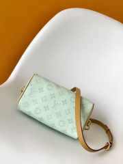 Uubags Louis Vuitton M27530 Speedy Bandoulière In Color Monogram Origine Vert Asnière 20 Bag 20.5x13.5x12cm - 3