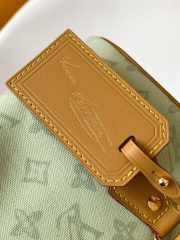 Uubags Louis Vuitton M27530 Speedy Bandoulière In Color Monogram Origine Vert Asnière 20 Bag 20.5x13.5x12cm - 6