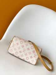 Uubags Louis Vuitton M27951 Speedy Bandoulière 20 Bag In Monogram Origine Lin 20.5x13.5x12cm - 6