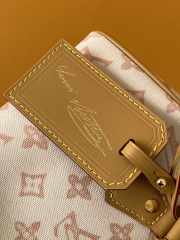 Uubags Louis Vuitton M27951 Speedy Bandoulière 20 Bag In Monogram Origine Lin 20.5x13.5x12cm - 2