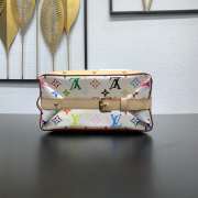 Uubags Louis Vuitton M27900 LV x TM Cruiser Toiletry Bag 22x13.5x12cm - 6