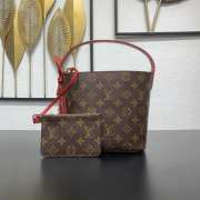Uubags Louis Vuitton M28317 All In BB Bag Monogram 16x18x12cm - 1
