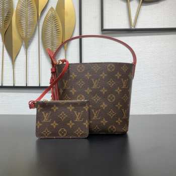 Uubags Louis Vuitton M28317 All In BB Bag Monogram 16x18x12cm