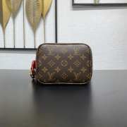 Uubags Louis Vuitton M28317 All In BB Bag Monogram 16x18x12cm - 5