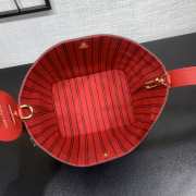 Uubags Louis Vuitton M28317 All In BB Bag Monogram 16x18x12cm - 6