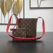 Uubags Louis Vuitton M28317 All In BB Bag Monogram 16x18x12cm - 4