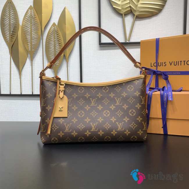 Uubags Louis Vuitton M28101 CarryAll East West Bag Monogram Canvas 36x19x10cm - 1