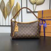 Uubags Louis Vuitton M28101 CarryAll East West Bag Monogram Canvas 36x19x10cm - 1