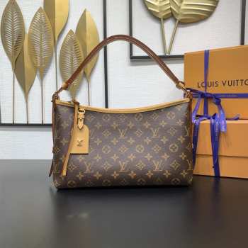 Uubags Louis Vuitton M28101 CarryAll East West Bag Monogram Canvas 36x19x10cm