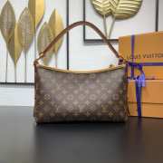 Uubags Louis Vuitton M28101 CarryAll East West Bag Monogram Canvas 36x19x10cm - 6