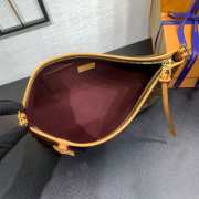 Uubags Louis Vuitton M28101 CarryAll East West Bag Monogram Canvas 36x19x10cm - 5