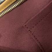 Uubags Louis Vuitton M28101 CarryAll East West Bag Monogram Canvas 36x19x10cm - 4