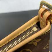 Uubags Louis Vuitton M28101 CarryAll East West Bag Monogram Canvas 36x19x10cm - 3