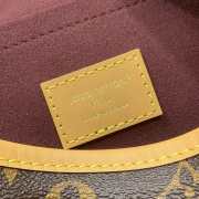 Uubags Louis Vuitton M28101 CarryAll East West Bag Monogram Canvas 36x19x10cm - 2