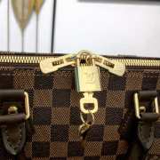 Uubags Louis Vuitton N40575 Speedy Bandoulière 25 Bag Damier Ebene Canvas Material 30x21x17cm - 4