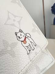 Uubags Louis Vuitton M27082 Visionary Journey Seoul Multiple Wallet 11.5x9x1.5cm - 5