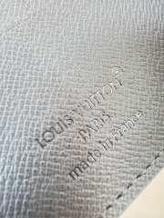 Uubags Louis Vuitton M27082 Visionary Journey Seoul Multiple Wallet 11.5x9x1.5cm - 3