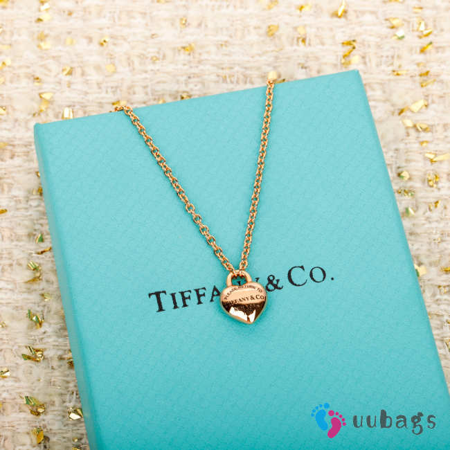Uubags Tiffany & Co Full Heart Pendantin  - 1