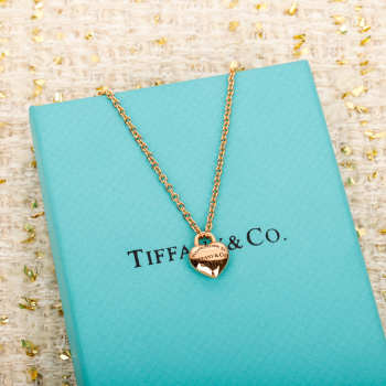 Uubags Tiffany & Co Full Heart Pendantin 