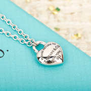 Uubags Tiffany & Co Full Heart Pendantin  - 6