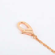 Uubags Bvlgari Divas' Dream 18 kt gold pendant necklace - 6