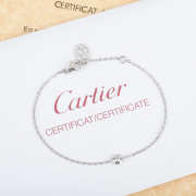 Uubags Cartier d'amour bracelet, diamond, small model - 1