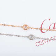 Uubags Cartier d'amour bracelet, diamond, small model - 6