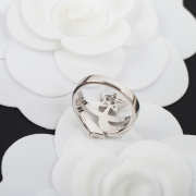 Uubags Chanel Comète Ring in 18K White Gold with Diamonds - 5