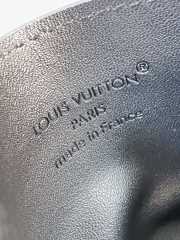 Uubags Louis Vuitton M26734 Double Card Holder In Black 11x7x1.5cm - 2