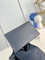 Uubags Louis Vuitton M26733 Slim Card Holder Monogram Midnight 10.6x7.3x1cm - 6