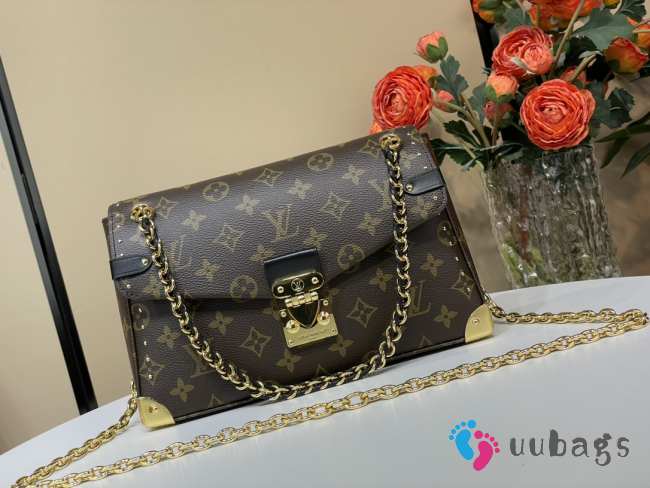Uubags Louis Vuitton M14526 Trunkie bag 27x16x8cm - 1