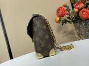 Uubags Louis Vuitton M14526 Trunkie bag 27x16x8cm - 5