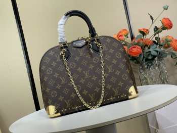 Uubags Louis Vuitton M27216 Alma Trunk PM Bag 31x25x16cm