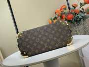 Uubags Louis Vuitton M27216 Alma Trunk PM Bag 31x25x16cm - 3
