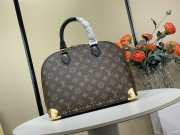 Uubags Louis Vuitton M27216 Alma Trunk PM Bag 31x25x16cm - 2