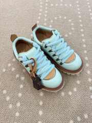 Uubags Louis Vuitton 1AIJAL Remix Derby Shoes In Blue Smooth calfskin - 2