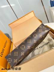 Uubags Louis Vuitton M83547 Toilet Pouch Monogram Canvas Material 20x25x5.5cm - 4