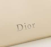 Uubags Small Dior Bow Bag Light Cream Lambskin 26x16x10cm - 2