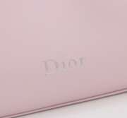 Uubags Small Dior Bow Bag Rose Songe Lambskin 26x16x10cm - 3