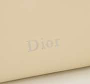 Uubags Medium Dior Bow Bag Light Cream Lambskin 30x17.5x12cm - 4