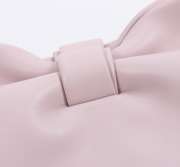 Uubags Medium Dior Bow Bag Pink Lambskin 30x17.5x12cm - 4