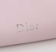 Uubags Medium Dior Bow Bag Pink Lambskin 30x17.5x12cm - 2