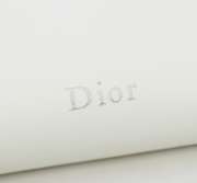 Uubags Medium Dior Bow Bag White Lambskin 30x17.5x12cm - 3