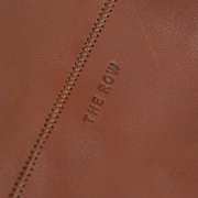 Uubags Large The Row Beige Bindle 3 Tote Bag In Cuir 43x10x49cm - 5