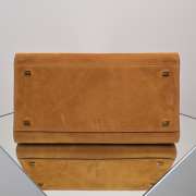 Uubags The Row Medium Soft Margaux 12 Bag In Cuir Suede 30.5x23x19cm - 2