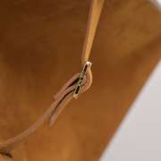 Uubags The Row Large Soft Margaux 15 Bag In Cuir Suede 38x28x23cm - 6