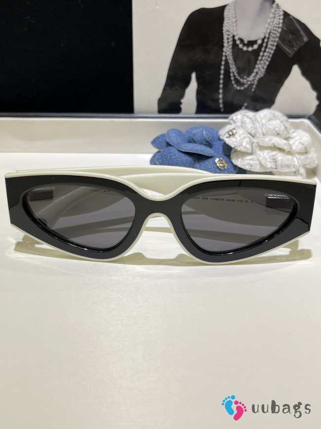 Uubags Chanel CH6056 sunglasses - 1