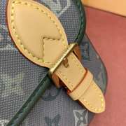 Uubags Louis Vuitton M26969 Satchel Wearable Wallet 19.5x15x6cm - 3